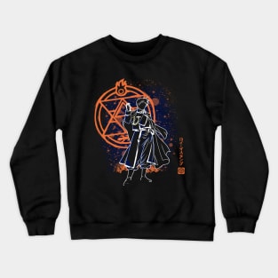 The Colonel Style Crewneck Sweatshirt